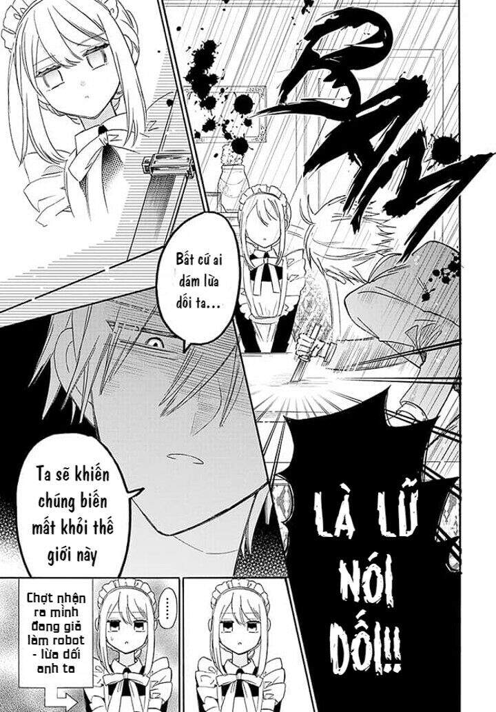 Tuyển Tập Oneshot Chapter 7 - 9