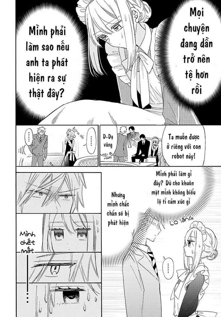 Tuyển Tập Oneshot Chapter 7 - 10