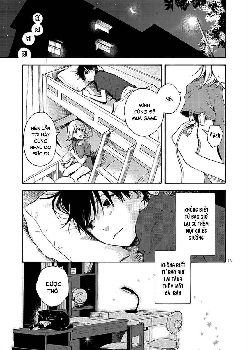 Tuyển Tập Oneshot Chapter 71.1 - 11