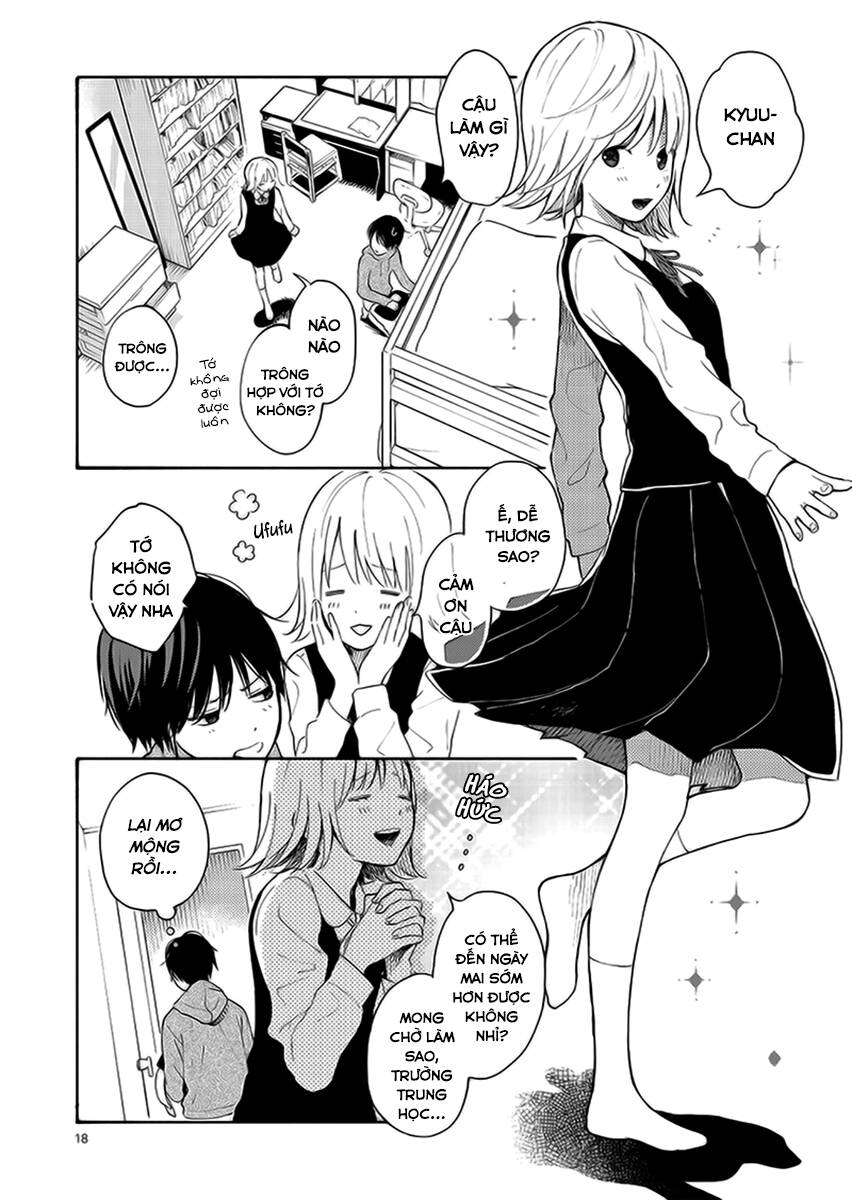 Tuyển Tập Oneshot Chapter 71.1 - 15