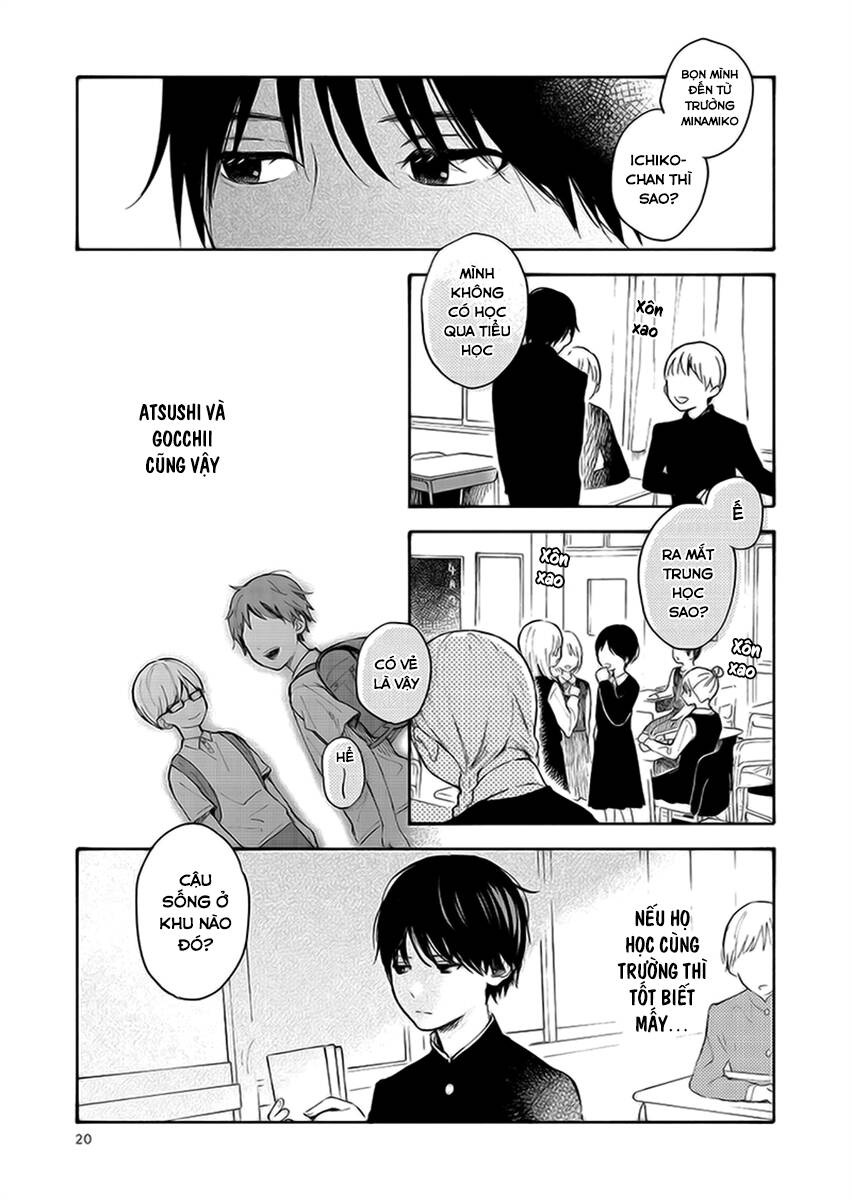 Tuyển Tập Oneshot Chapter 71.1 - 17