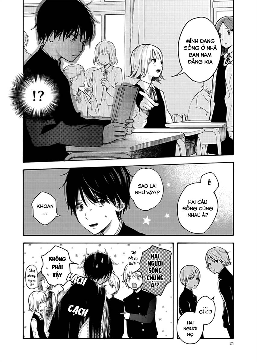 Tuyển Tập Oneshot Chapter 71.1 - 18