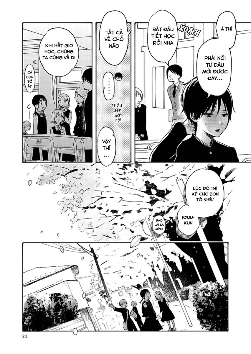 Tuyển Tập Oneshot Chapter 71.1 - 19