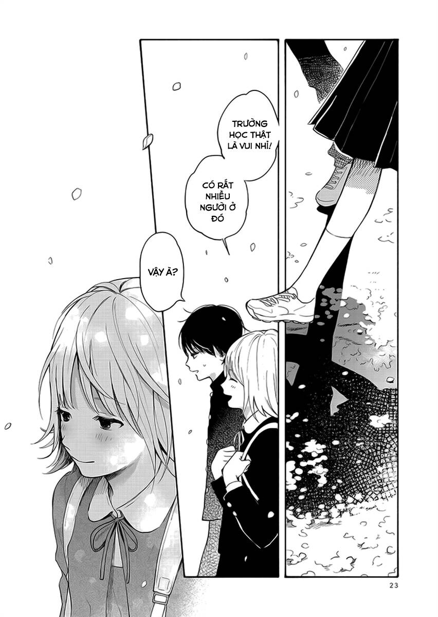 Tuyển Tập Oneshot Chapter 71.1 - 20