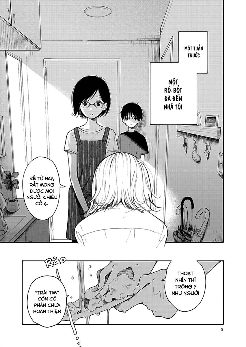 Tuyển Tập Oneshot Chapter 71.1 - 3