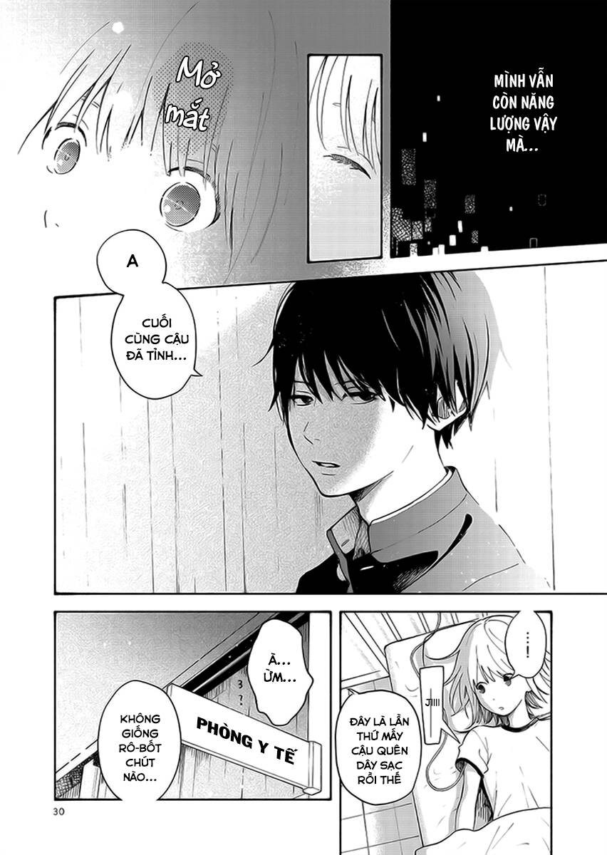 Tuyển Tập Oneshot Chapter 71.1 - 26