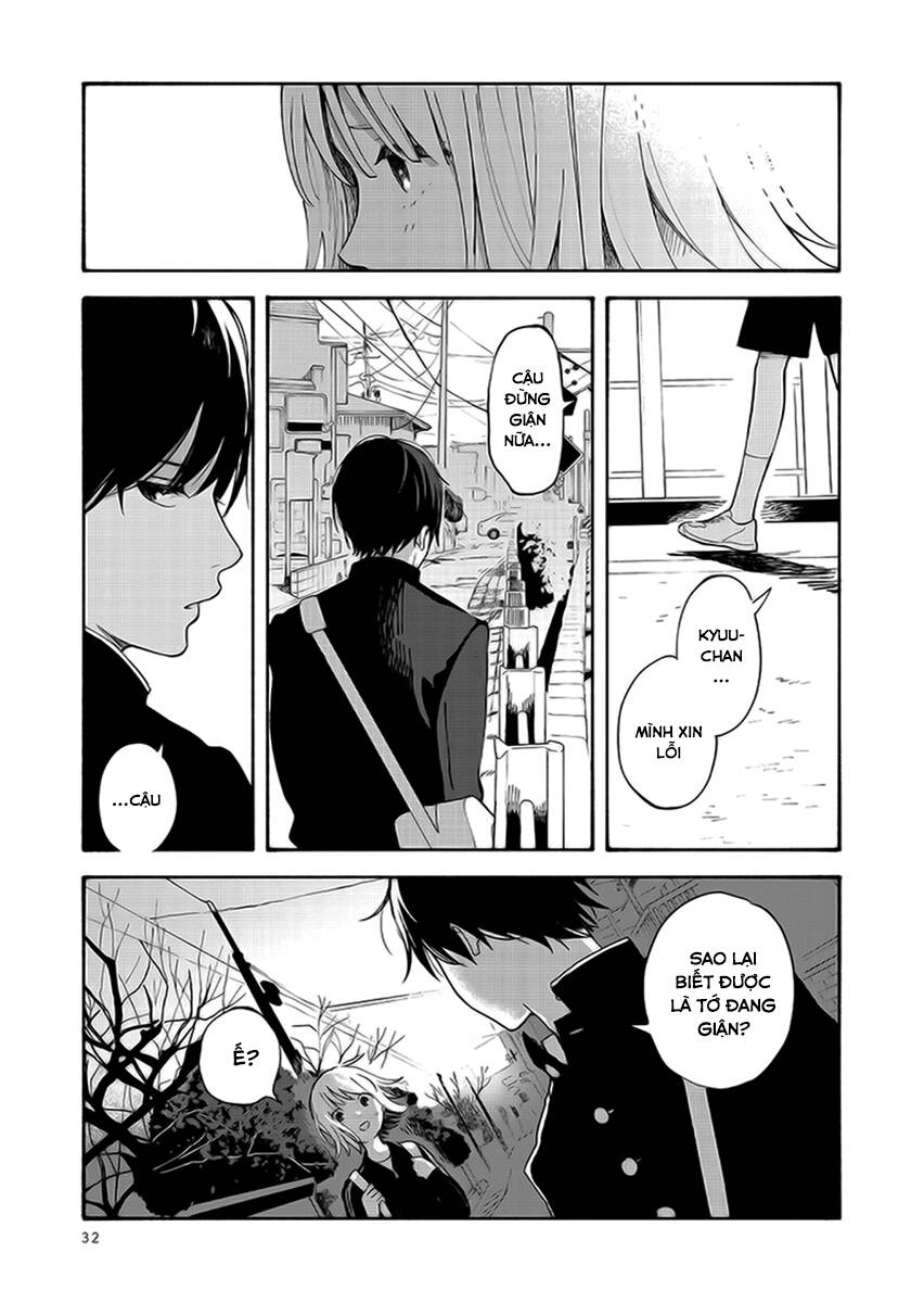 Tuyển Tập Oneshot Chapter 71.1 - 28