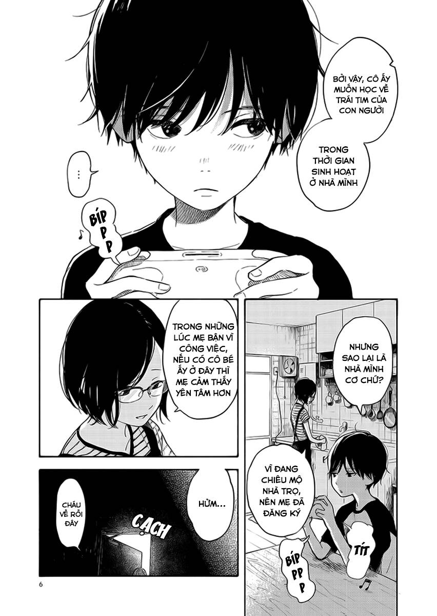 Tuyển Tập Oneshot Chapter 71.1 - 4