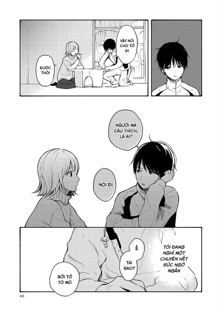 Tuyển Tập Oneshot Chapter 71.1 - 35