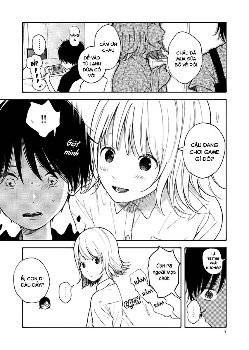 Tuyển Tập Oneshot Chapter 71.1 - 5