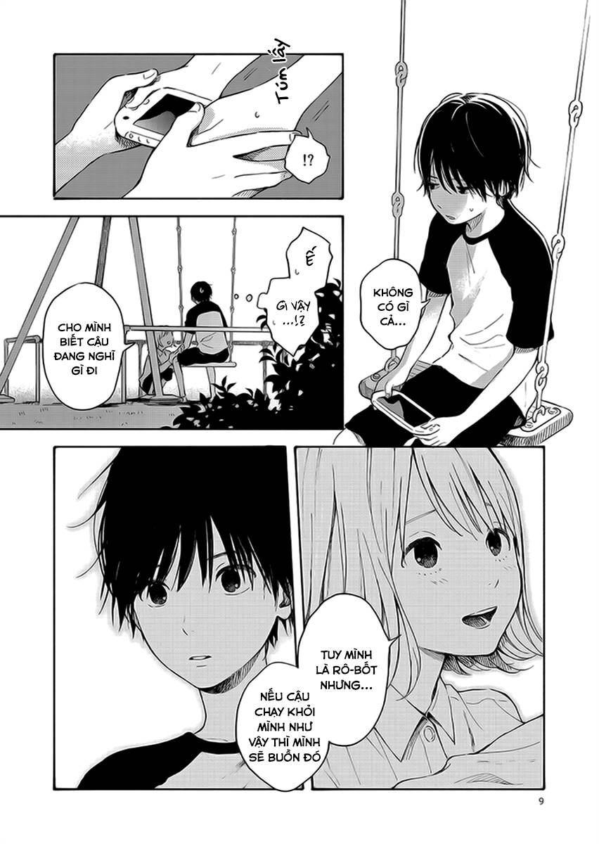 Tuyển Tập Oneshot Chapter 71.1 - 7