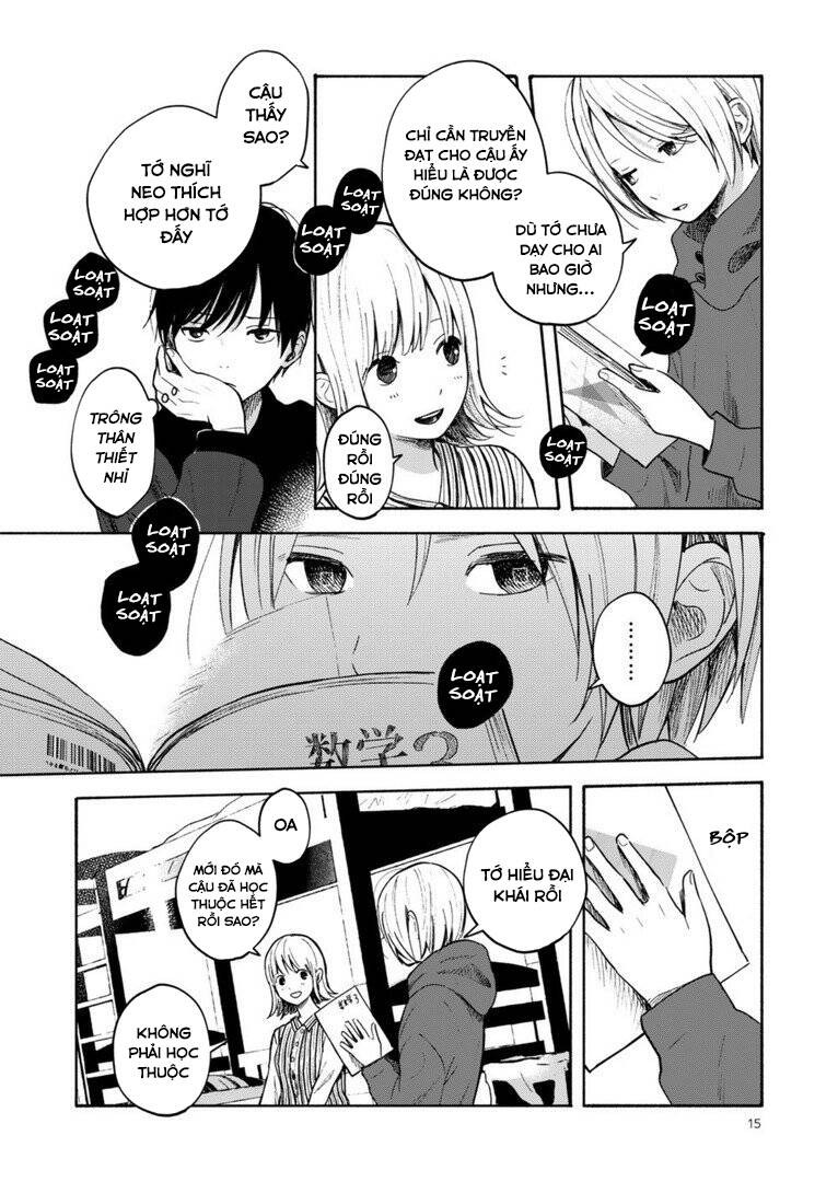 Tuyển Tập Oneshot Chapter 71.2 - 16