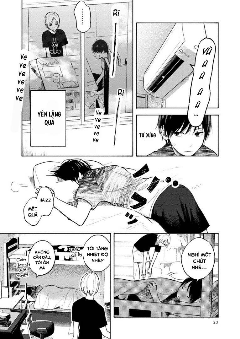 Tuyển Tập Oneshot Chapter 71.2 - 24