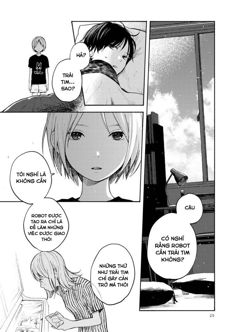 Tuyển Tập Oneshot Chapter 71.2 - 26