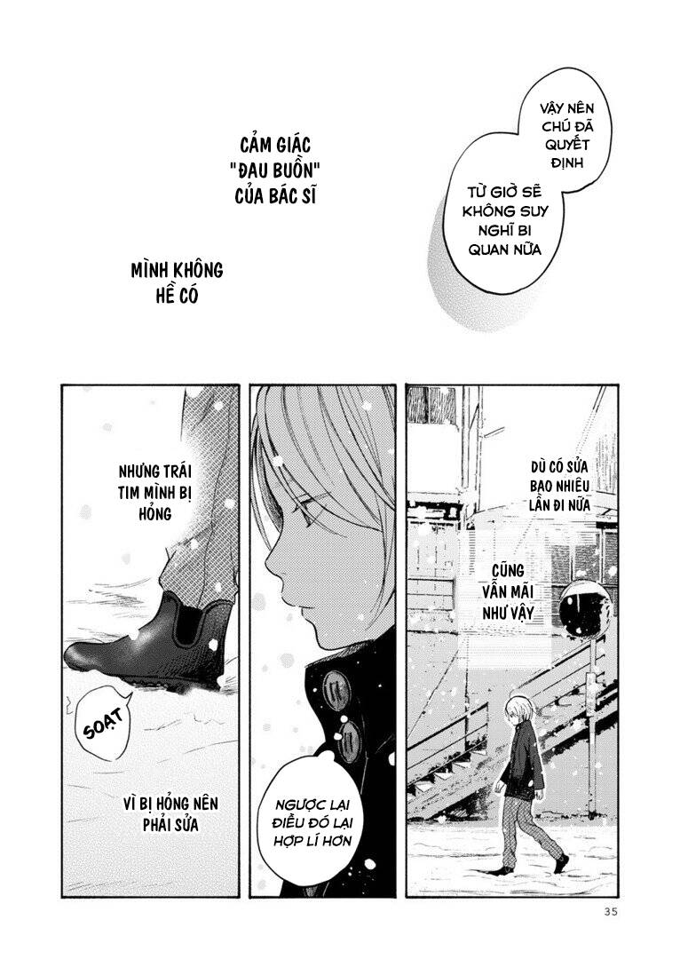 Tuyển Tập Oneshot Chapter 71.2 - 36