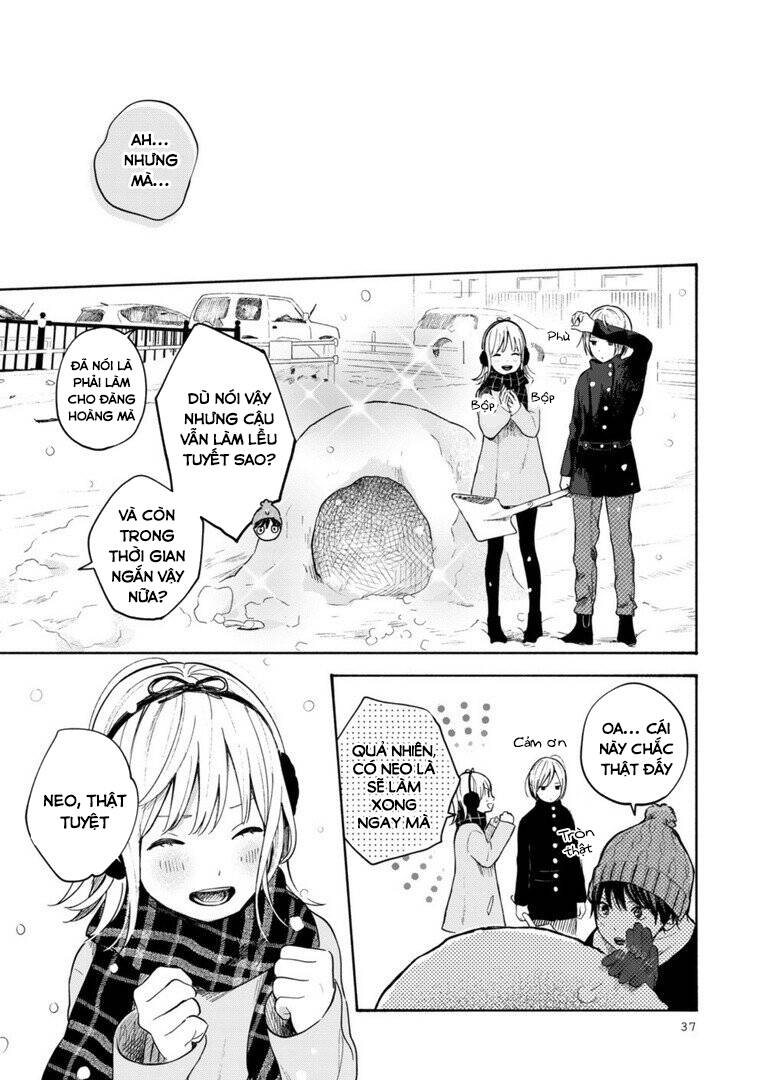 Tuyển Tập Oneshot Chapter 71.2 - 38