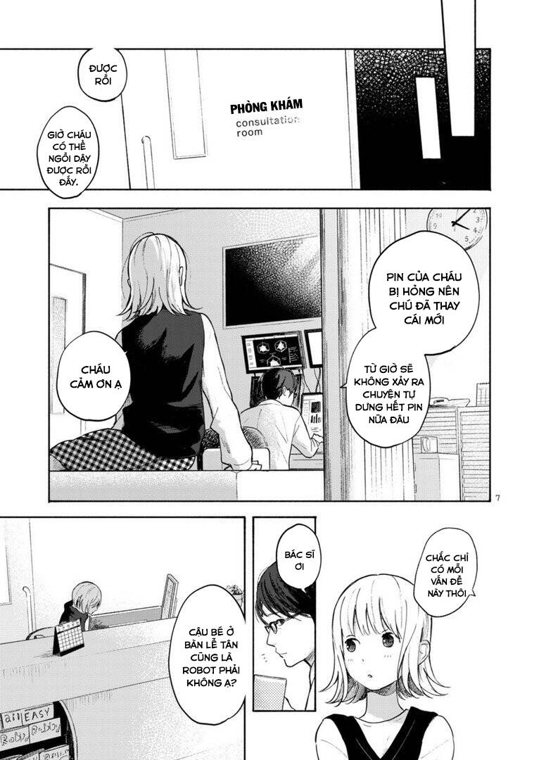 Tuyển Tập Oneshot Chapter 71.2 - 8