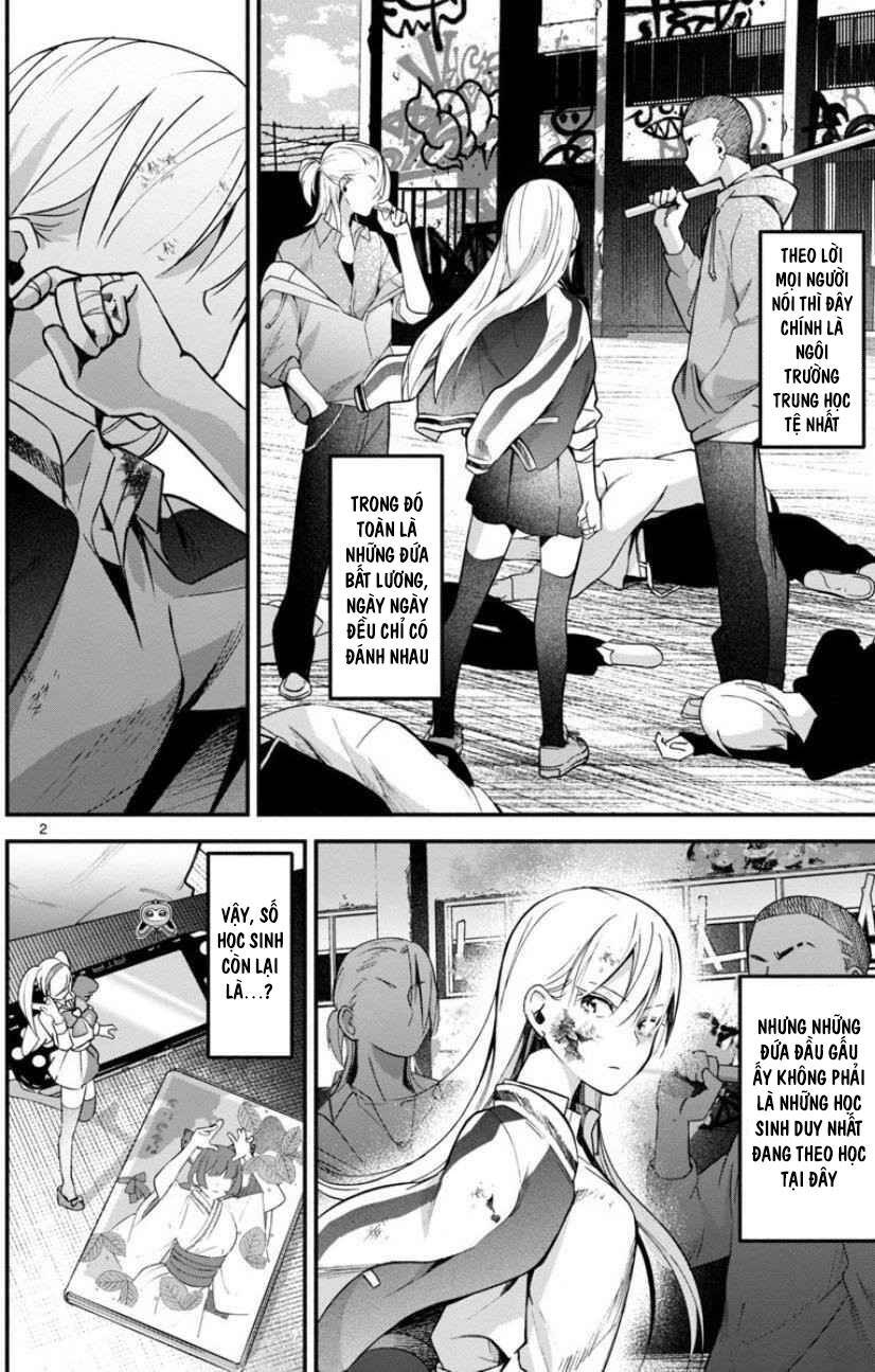 Tuyển Tập Oneshot Chapter 72 - 3