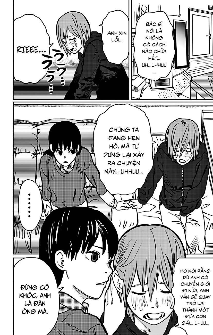 Tuyển Tập Oneshot Chapter 73 - 3