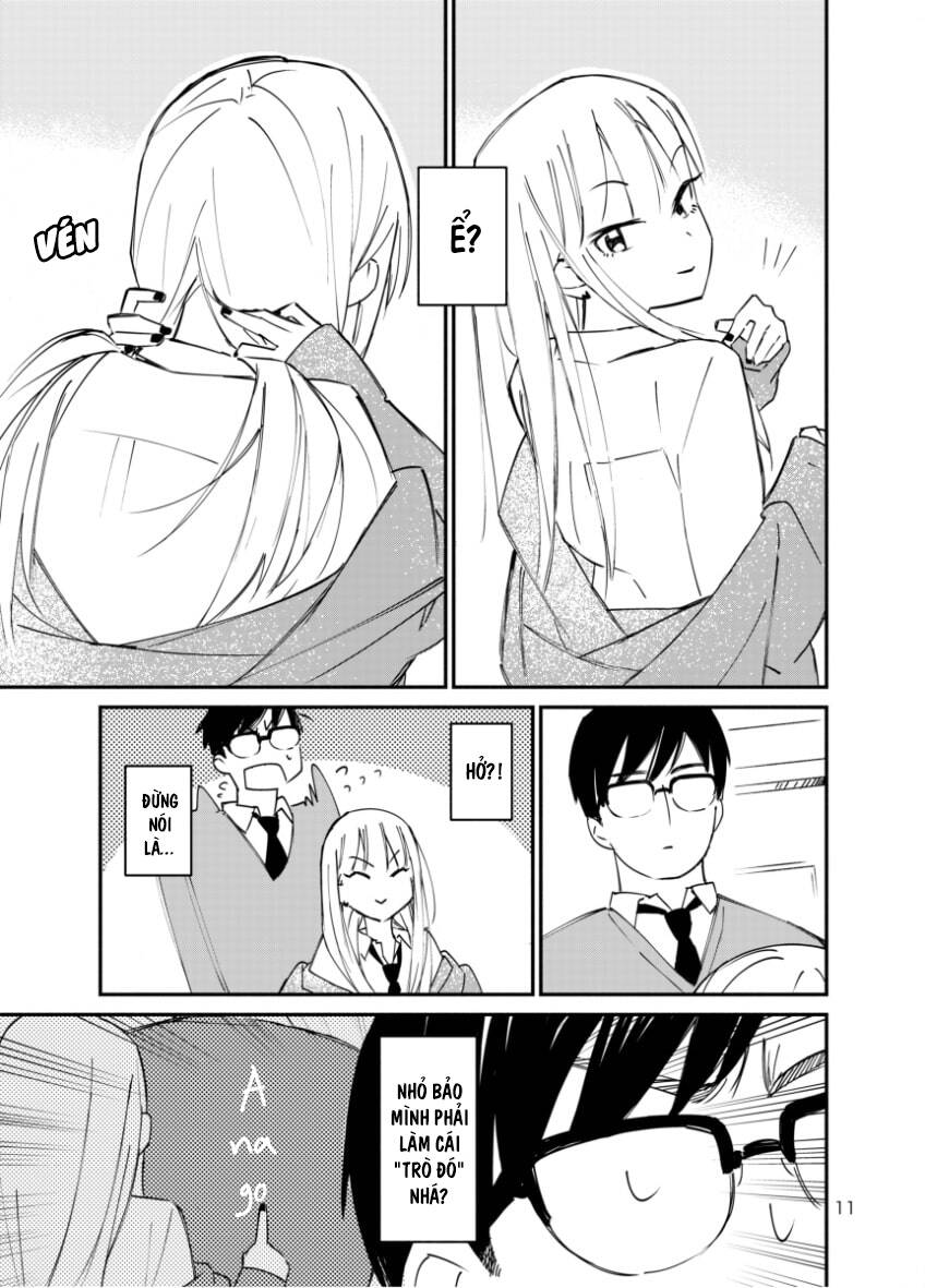 Tuyển Tập Oneshot Chapter 74 - 12