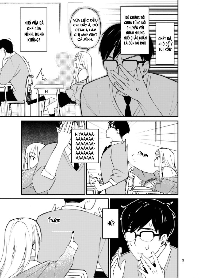 Tuyển Tập Oneshot Chapter 74 - 4