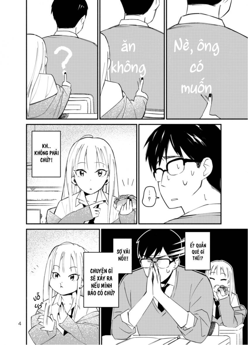 Tuyển Tập Oneshot Chapter 74 - 5