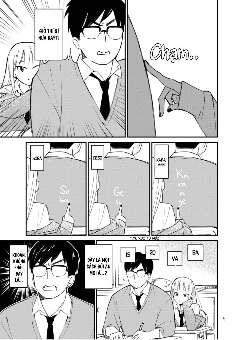 Tuyển Tập Oneshot Chapter 74 - 6