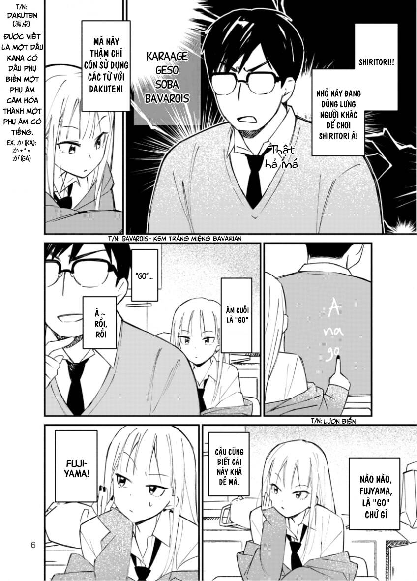 Tuyển Tập Oneshot Chapter 74 - 7