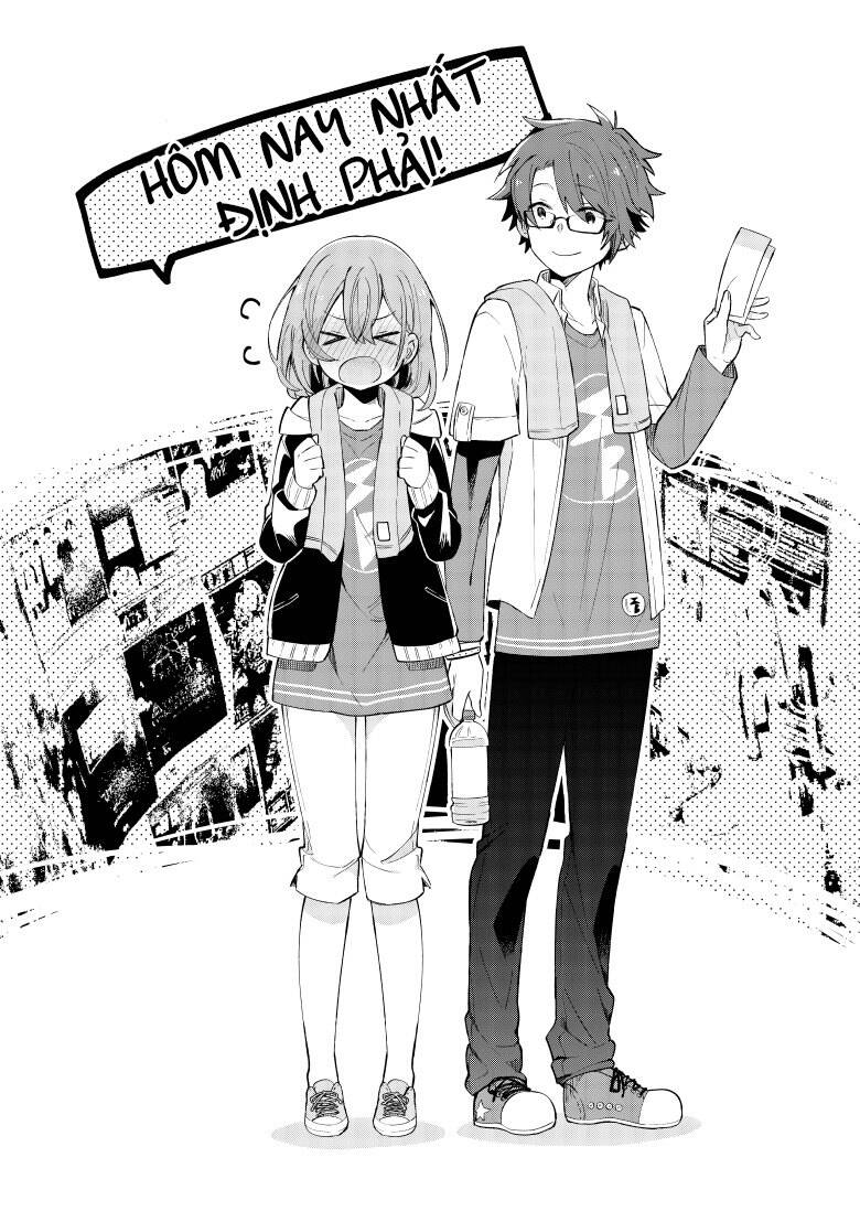 Tuyển Tập Oneshot Chapter 75 - 1