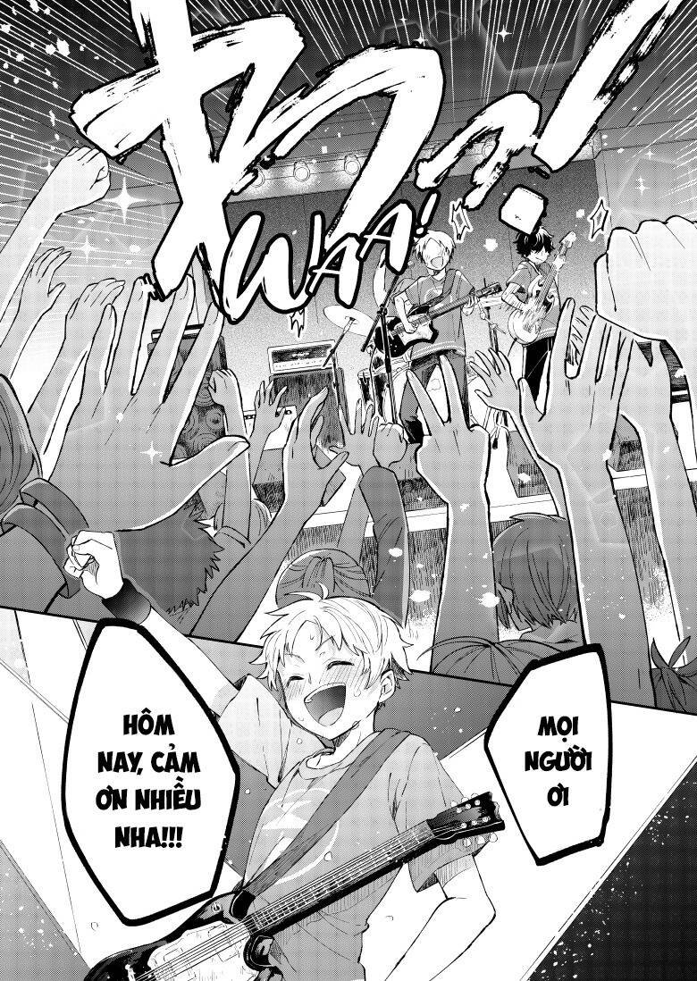 Tuyển Tập Oneshot Chapter 75 - 2