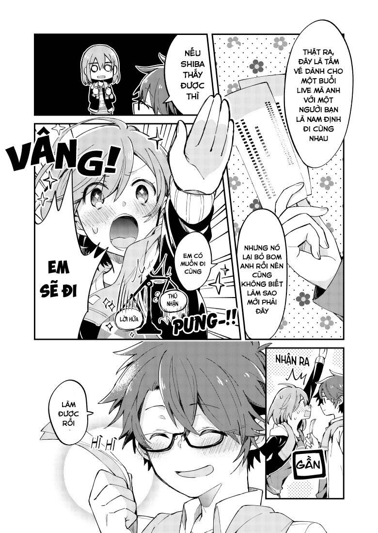 Tuyển Tập Oneshot Chapter 75 - 11