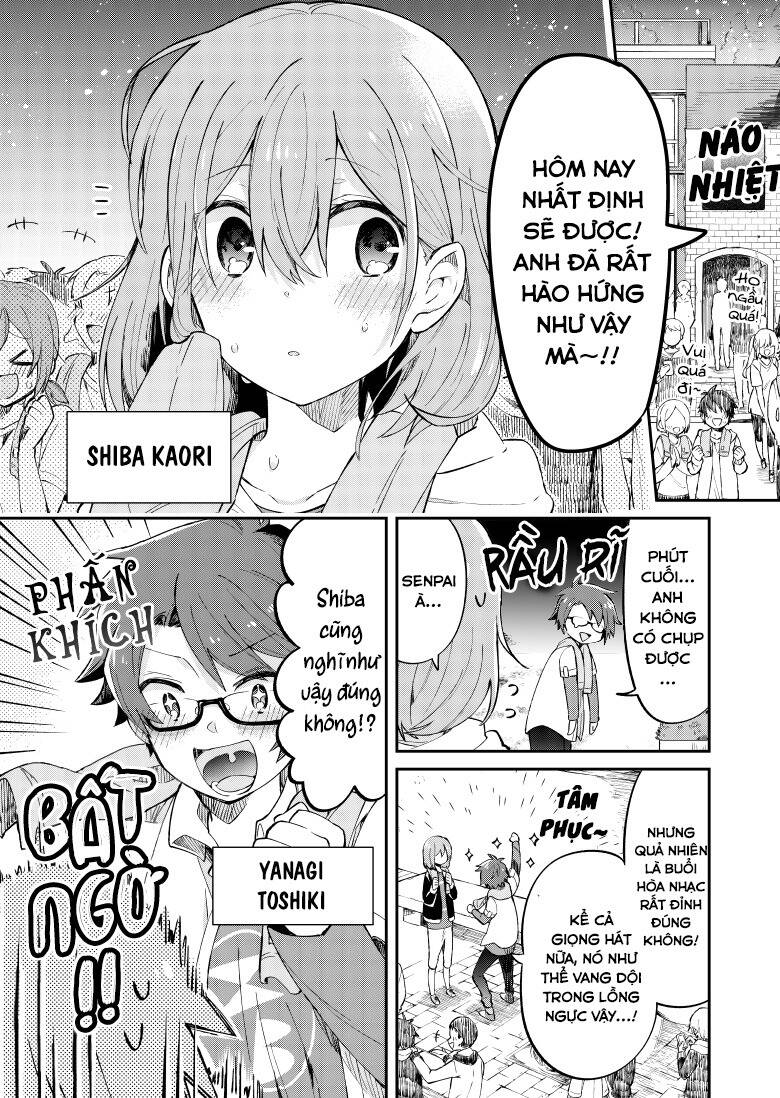 Tuyển Tập Oneshot Chapter 75 - 3