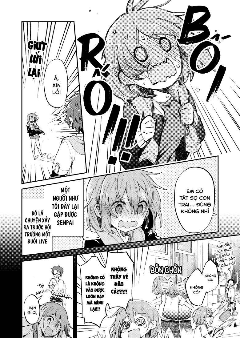 Tuyển Tập Oneshot Chapter 75 - 4