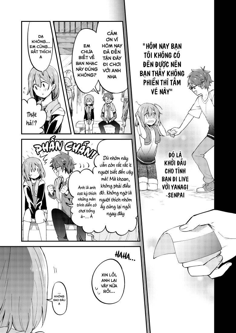 Tuyển Tập Oneshot Chapter 75 - 5