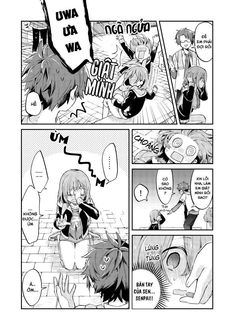 Tuyển Tập Oneshot Chapter 75 - 9