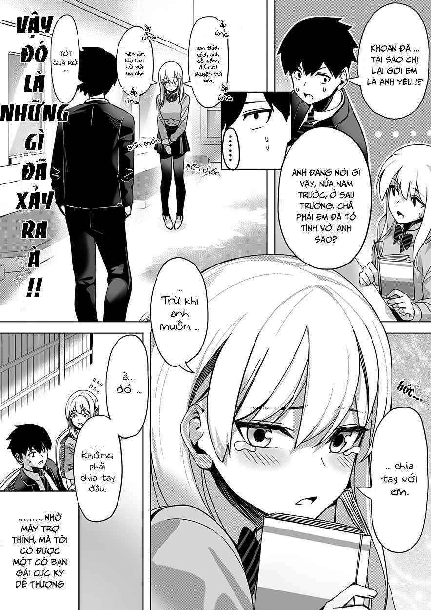 Tuyển Tập Oneshot Chapter 76 - 4