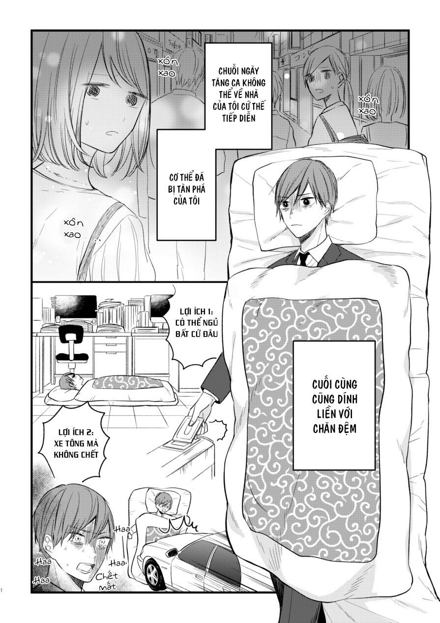 Tuyển Tập Oneshot Chapter 77 - 1