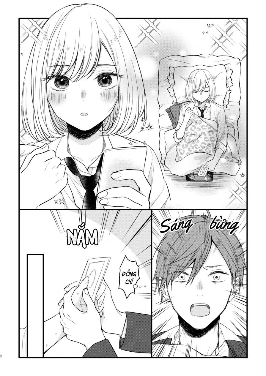 Tuyển Tập Oneshot Chapter 77 - 3