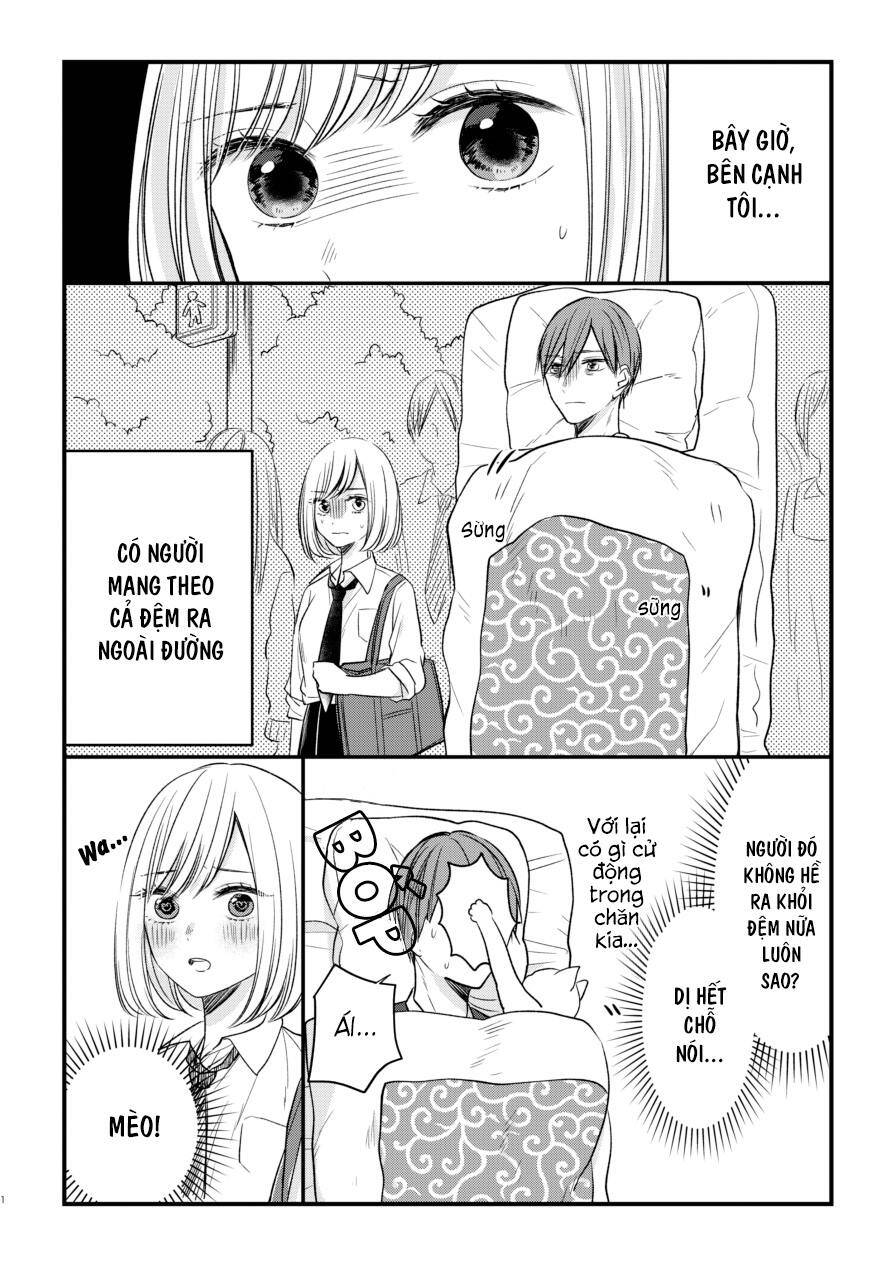 Tuyển Tập Oneshot Chapter 77 - 5