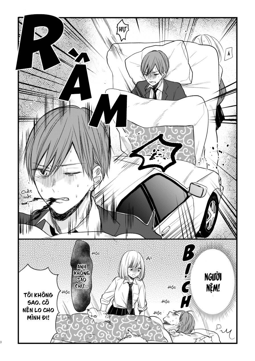 Tuyển Tập Oneshot Chapter 77 - 7