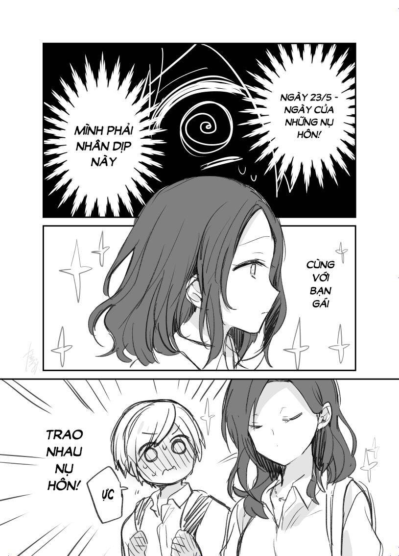 Tuyển Tập Oneshot Chapter 78 - 1