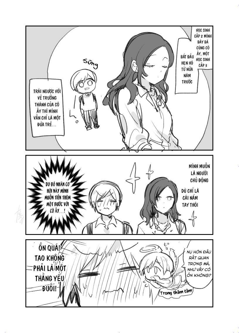 Tuyển Tập Oneshot Chapter 78 - 2