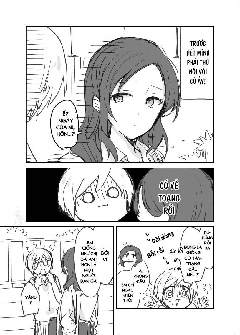 Tuyển Tập Oneshot Chapter 78 - 3