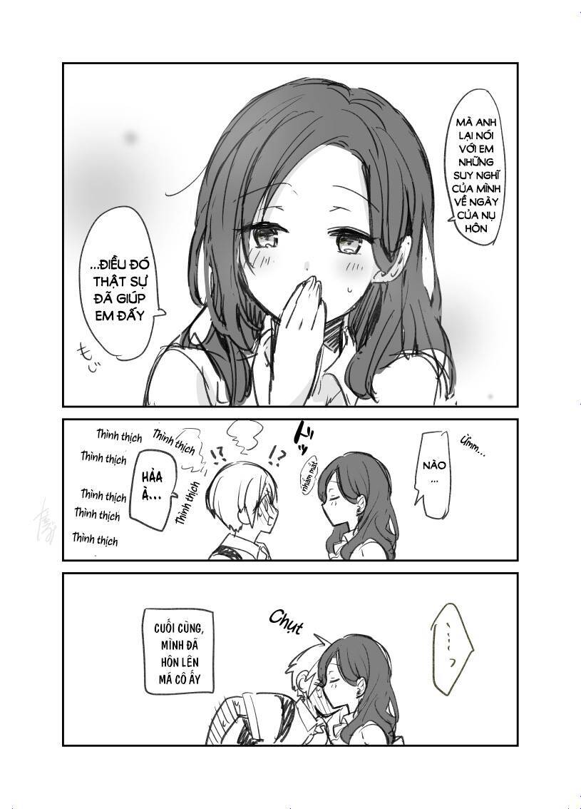 Tuyển Tập Oneshot Chapter 78 - 4