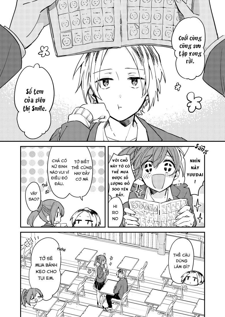 Tuyển Tập Oneshot Chapter 79 - 1