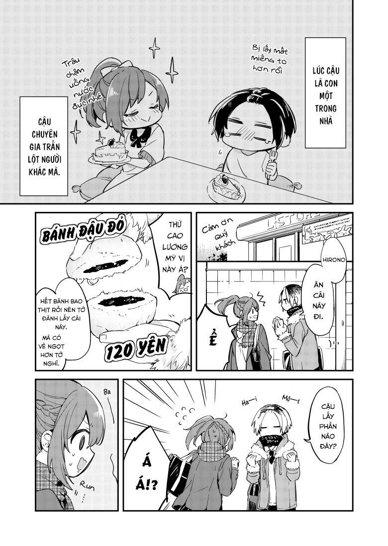 Tuyển Tập Oneshot Chapter 79 - 3