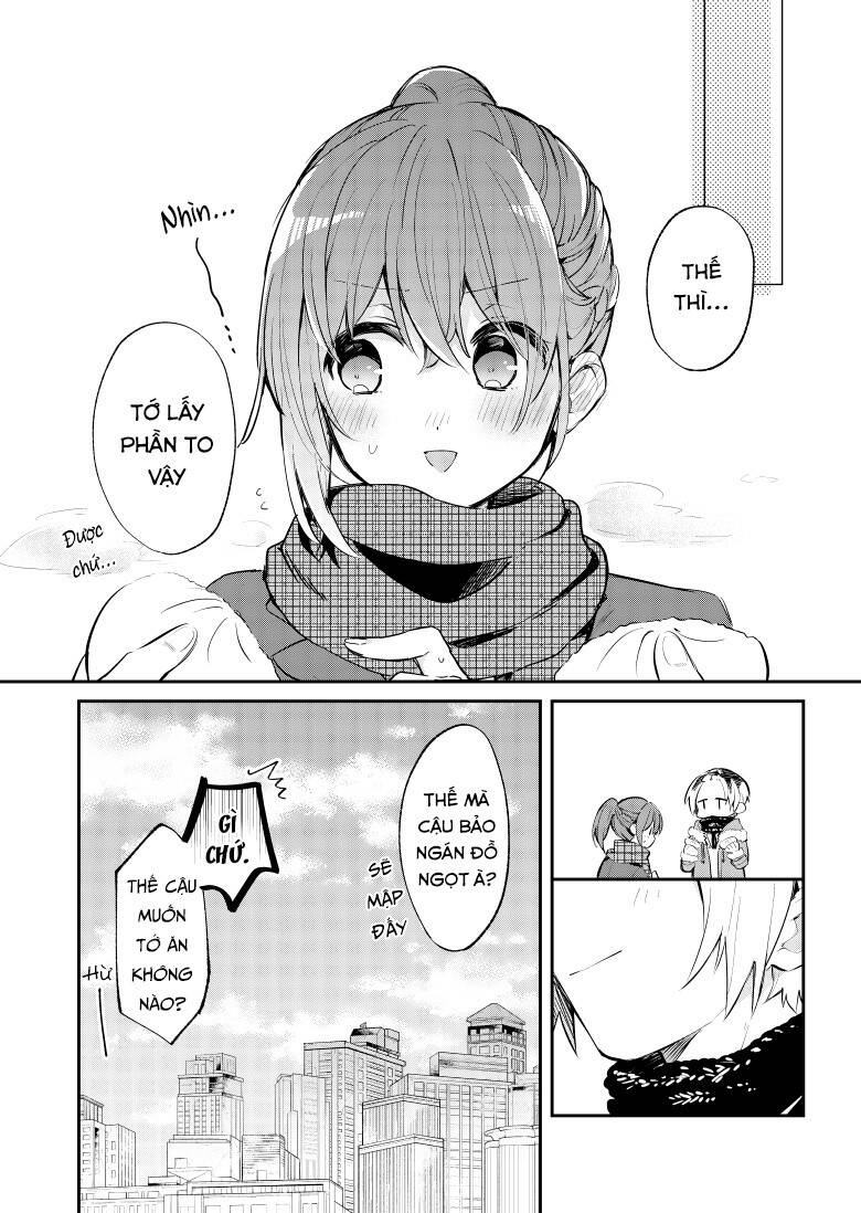 Tuyển Tập Oneshot Chapter 79 - 4