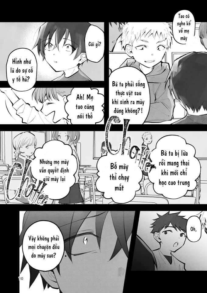 Tuyển Tập Oneshot Chapter 8 - 11
