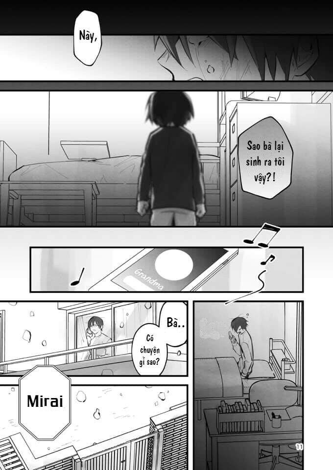 Tuyển Tập Oneshot Chapter 8 - 12