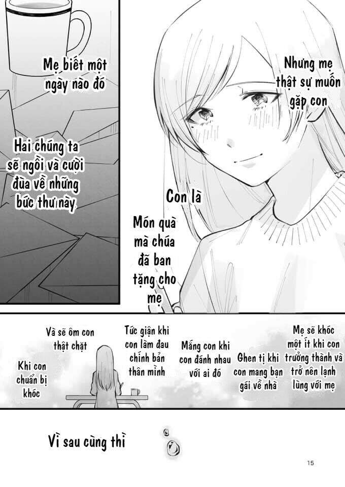 Tuyển Tập Oneshot Chapter 8 - 16